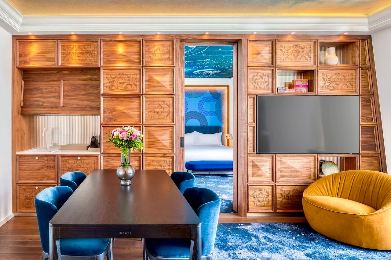 Kimpton BEM Budapest by IHG