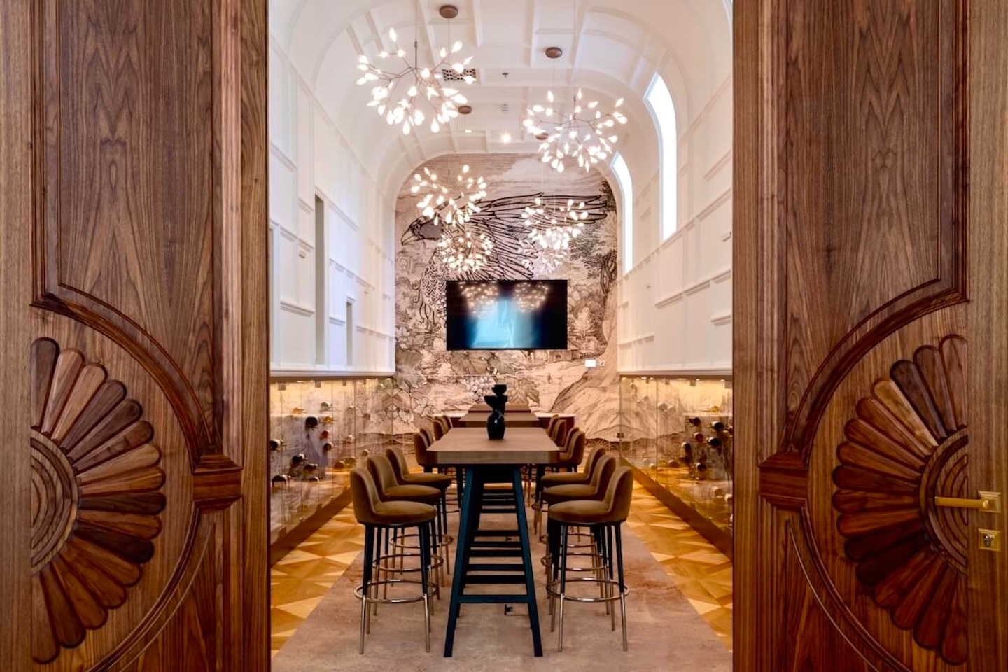 Kimpton BEM Budapest - Turul Chamber