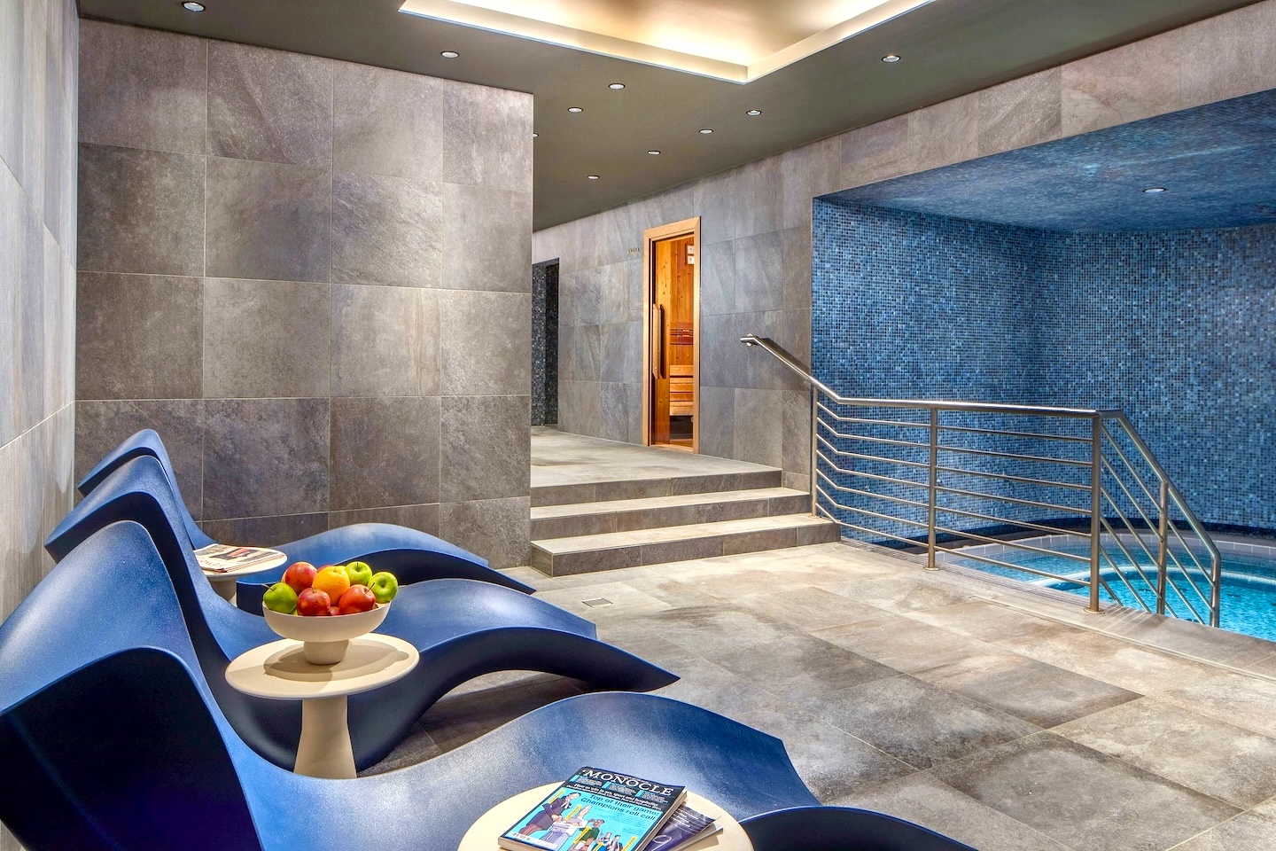 Kimpton BEM Budapest - Wellness
