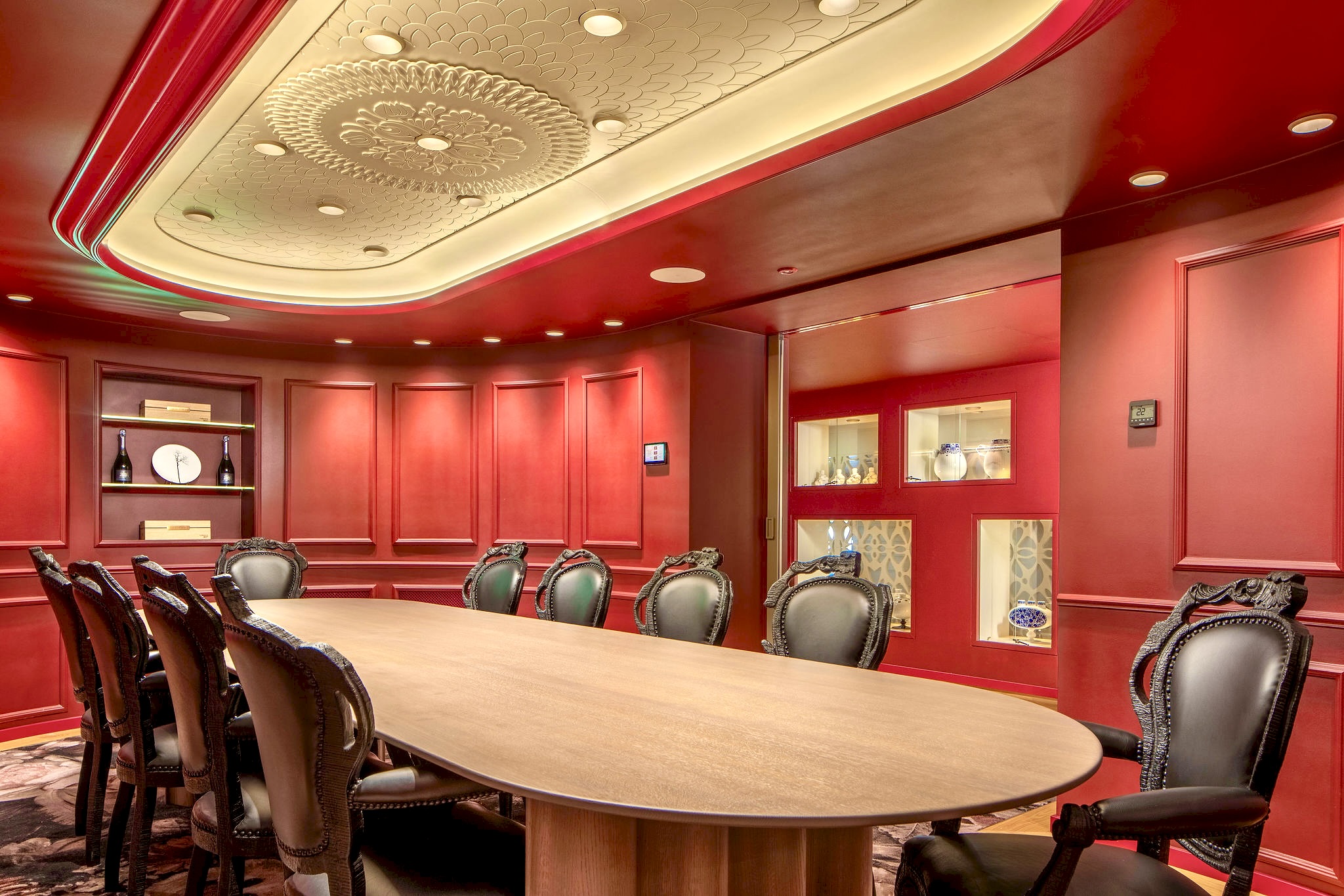 MW Salon - Kimpton BEM Budapest