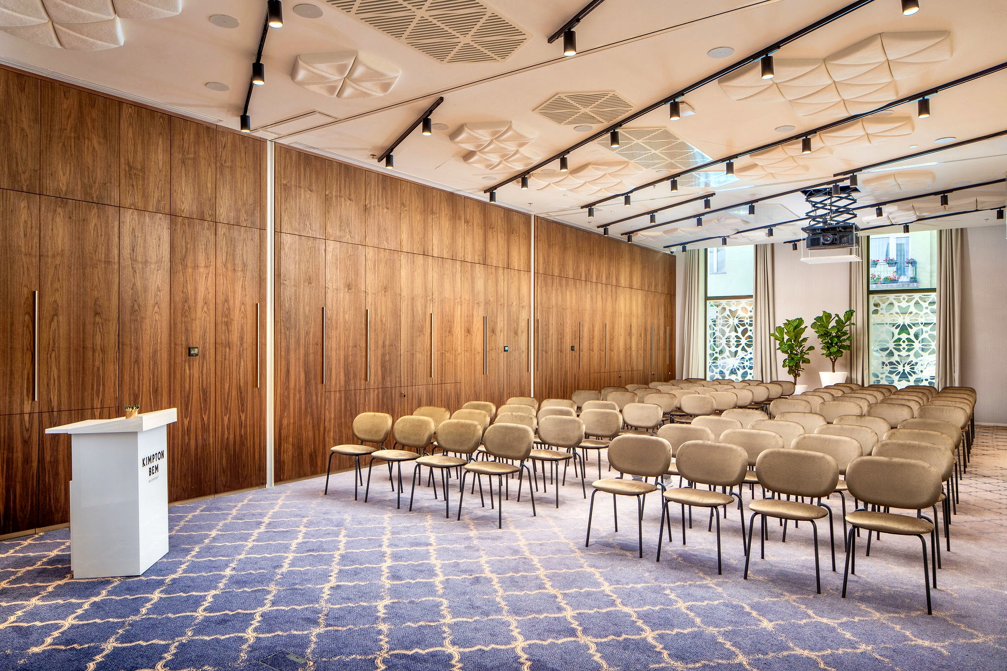 BEM Ballroom I - Kimpton BEM Budapest