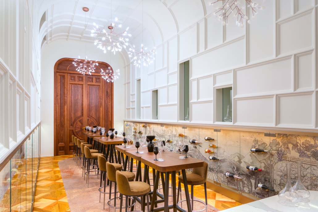 Kimpton BEM Budapest Turul Chamber