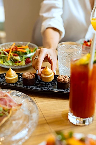 AGOS Saturday Brunch with DJ - Kimpton BEM Budapest