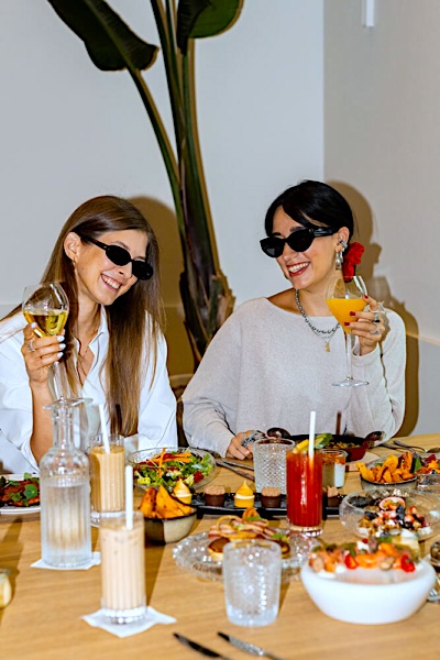 AGOS Saturday Brunch with DJ - Kimpton BEM Budapest