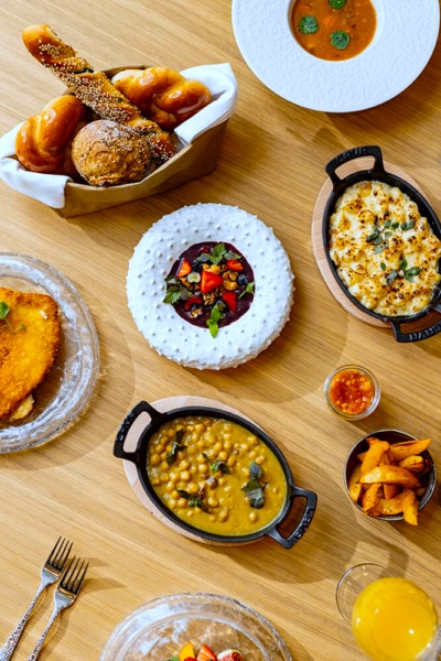 AGOS Saturday Brunch with DJ - Kimpton BEM Budapest