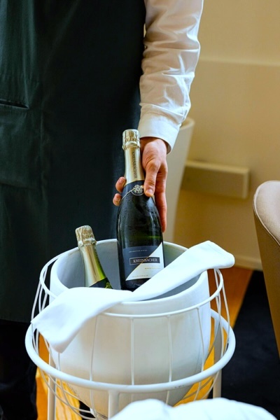 AGOS Saturday Brunch with DJ - Kimpton BEM Budapest